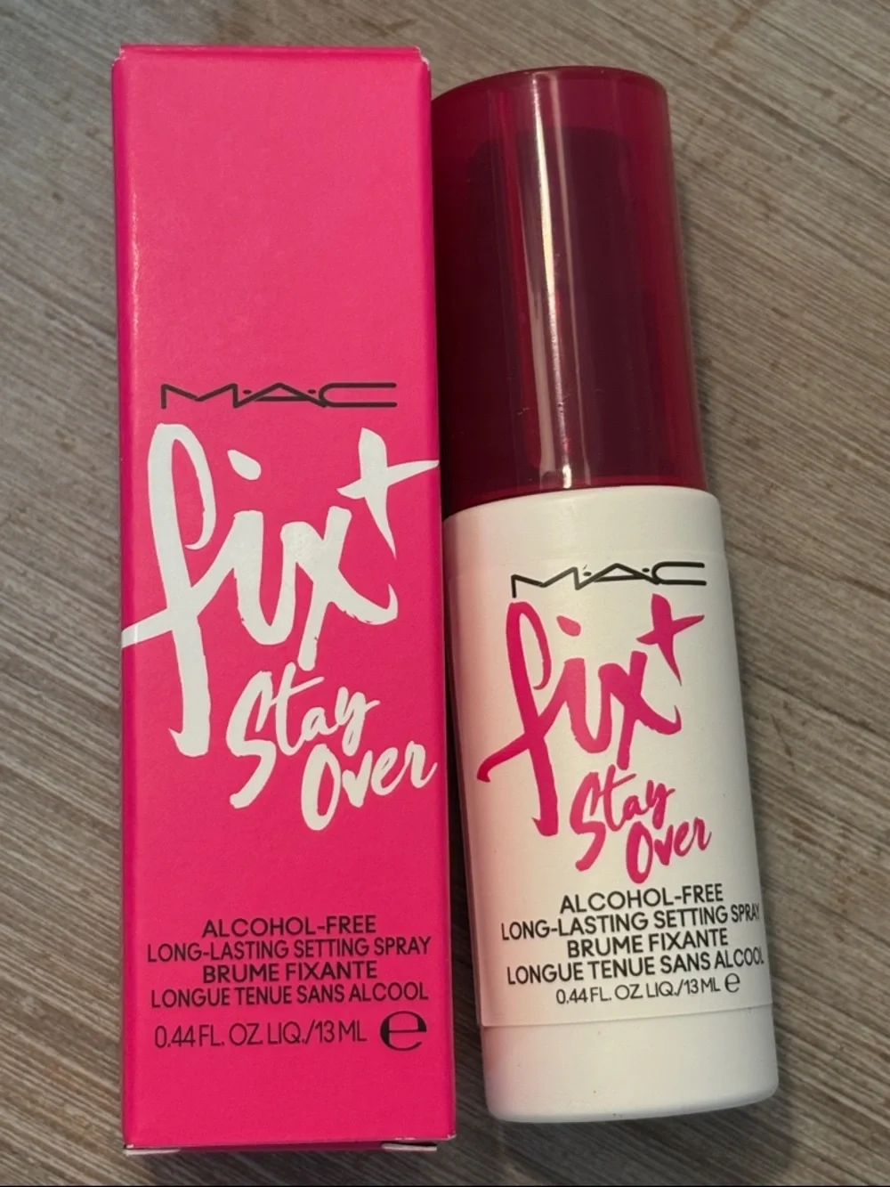 MAC Fix+ Stay Over Long-Lasting Setting Spray